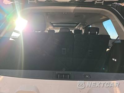 2025 Ford Expedition Platinum - zdjęcie 17 z 30 - miniatura