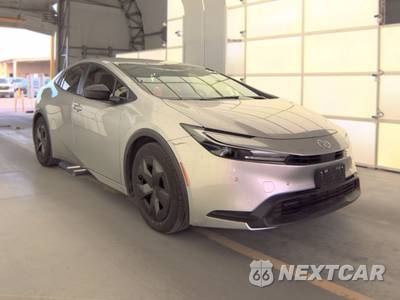 2025 Toyota Prius LE - zdjęcie 3 z 31 - miniatura