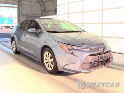2026 Toyota Corolla LE Sedan - zdjęcie 3 z 29 - miniatura