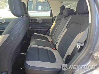 2026 Ford Bronco Sport Big Bend - zdjęcie 13 z 27 - miniatura