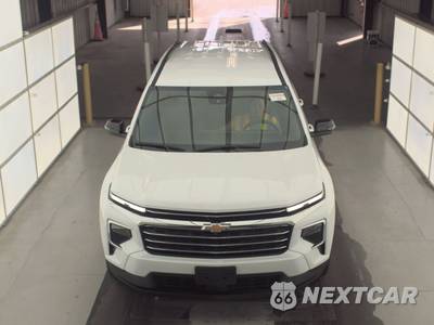 2026 Chevrolet Traverse LT 2LT - zdjęcie 2 z 28 - miniatura