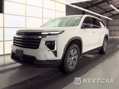 2026 Chevrolet Traverse LT 2LT - zdjęcie 1 z 28 - miniatura