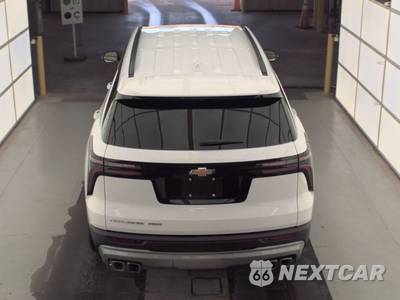 2026 Chevrolet Traverse LT 2LT - zdjęcie 5 z 28 - miniatura