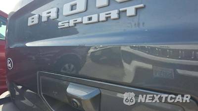 2026 Ford Bronco Sport Big Bend - zdjęcie 27 z 27 - miniatura