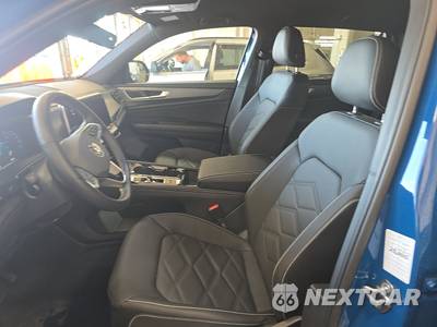 2026 Volkswagen Atlas Cross Sport 2.0T SE w/Technology - zdjęcie 7 z 29 - miniatura