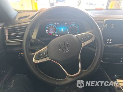 2026 Volkswagen Atlas Cross Sport 2.0T SE w/Technology - zdjęcie 10 z 29 - miniatura
