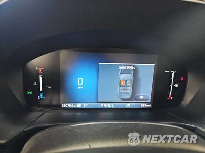 2025 Ford Escape ST-Line - zdjęcie 12 z 34 - miniatura