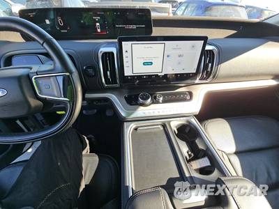 2025 Ford Expedition MAX Platinum - zdjęcie 11 z 36 - miniatura