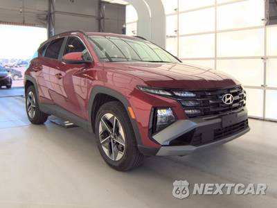 2026 Hyundai Tucson SEL - zdjęcie 3 z 27 - miniatura