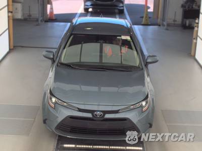 2026 Toyota Corolla LE Sedan - zdjęcie 2 z 29 - miniatura