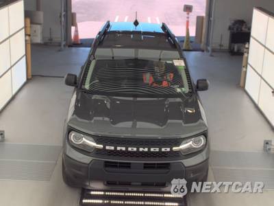 2026 Ford Bronco Sport Big Bend - zdjęcie 2 z 20 - miniatura