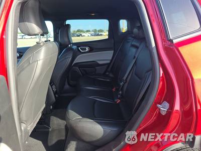 2025 Jeep Compass Limited - zdjęcie 13 z 34 - miniatura