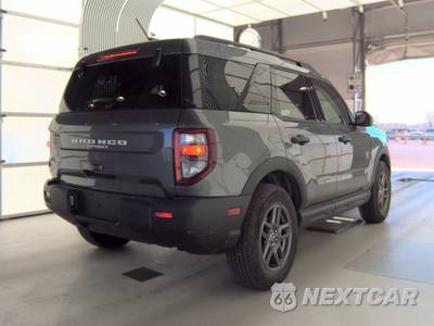 2026 Ford Bronco Sport Big Bend - zdjęcie 4 z 20 - miniatura