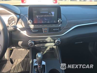 2025 Nissan Altima SV - zdjęcie 11 z 22 - miniatura