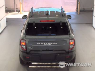 2026 Ford Bronco Sport Big Bend - zdjęcie 5 z 20 - miniatura