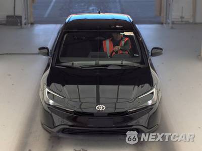 2025 Toyota Prius LE - zdjęcie 2 z 31 - miniatura