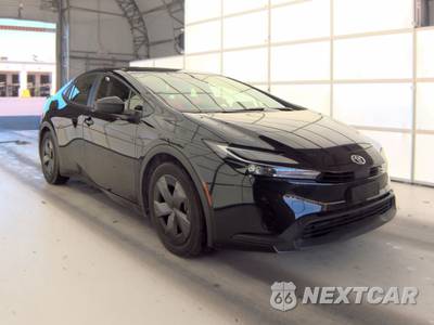 2025 Toyota Prius LE - zdjęcie 3 z 31 - miniatura