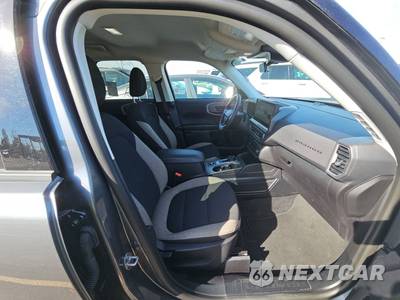 2026 Ford Bronco Sport Big Bend - zdjęcie 8 z 20 - miniatura