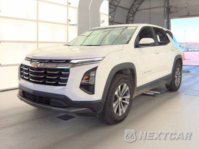 2026 Chevrolet Equinox LT 2LT - zdjęcie 1 z 26 - miniatura