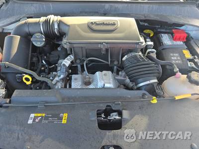 2025 Jeep Compass Latitude - zdjęcie 15 z 29 - miniatura