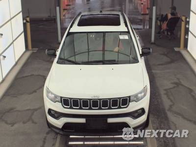 2025 Jeep Compass Latitude - zdjęcie 2 z 29 - miniatura