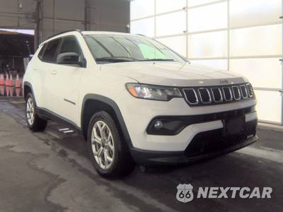 2025 Jeep Compass Latitude - zdjęcie 3 z 29 - miniatura