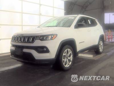2025 Jeep Compass Latitude - zdjęcie 1 z 29 - miniatura
