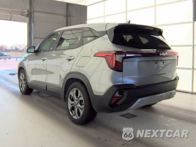 2026 Kia Seltos LX - zdjęcie 6 z 23 - miniatura