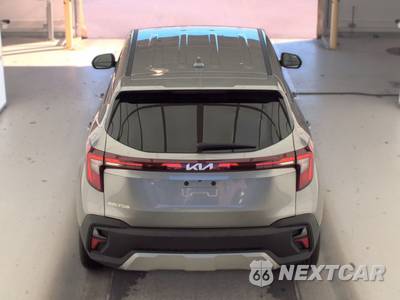 2026 Kia Seltos LX - zdjęcie 5 z 23 - miniatura