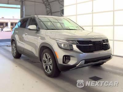 2026 Kia Seltos LX - zdjęcie 3 z 23 - miniatura