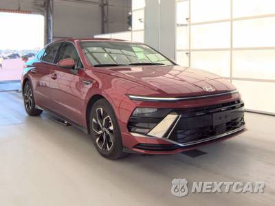 2025 Hyundai Sonata SEL - zdjęcie 3 z 32 - miniatura