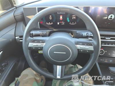 2026 Hyundai Tucson SEL - zdjęcie 10 z 24 - miniatura