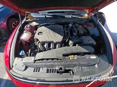 2025 Hyundai Sonata SEL - zdjęcie 15 z 32 - miniatura