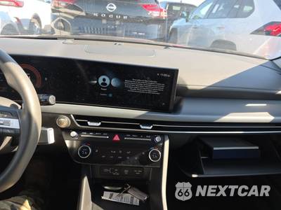 2025 Hyundai Sonata SEL - zdjęcie 11 z 32 - miniatura