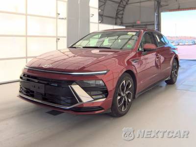 2025 Hyundai Sonata SEL - zdjęcie 1 z 32 - miniatura