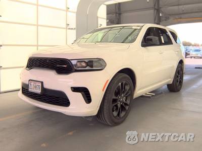 2026 Dodge Durango GT - zdjęcie 1 z 25 - miniatura