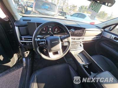 2025 Hyundai Santa Fe Hybrid SEL - zdjęcie 11 z 27 - miniatura