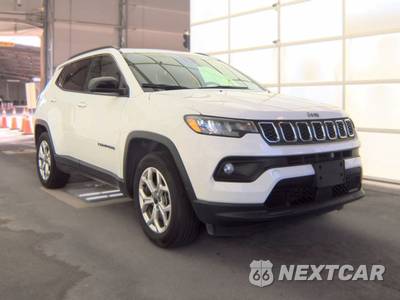 2025 Jeep Compass Latitude - zdjęcie 3 z 29 - miniatura