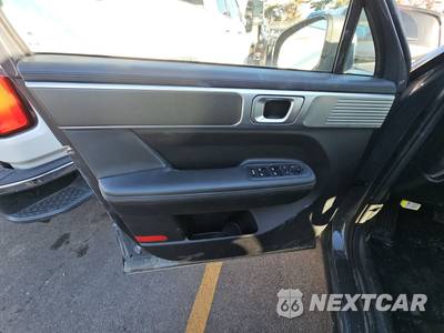 2025 Hyundai Santa Fe Hybrid SEL - zdjęcie 9 z 27 - miniatura