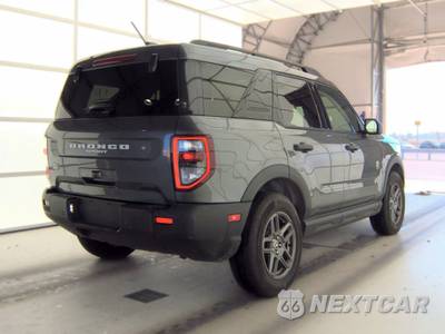 2026 Ford Bronco Sport Big Bend - zdjęcie 4 z 24 - miniatura