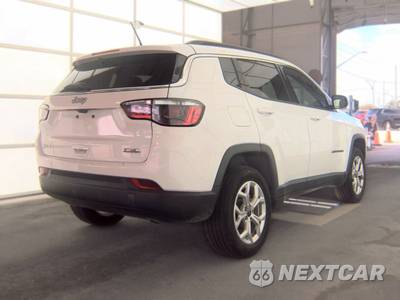 2025 Jeep Compass Latitude - zdjęcie 4 z 29 - miniatura