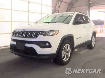 2025 Jeep Compass Latitude - zdjęcie 1 z 29 - miniatura