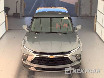 2025 Chevrolet Blazer LT 2LT - zdjęcie 2 z 31 - miniatura