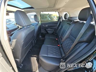2026 Nissan Rogue Platinum - zdjęcie 13 z 22 - miniatura