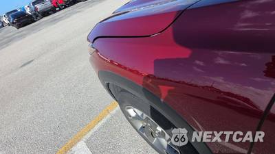 2025 Chevrolet Trax LT - zdjęcie 24 z 28 - miniatura