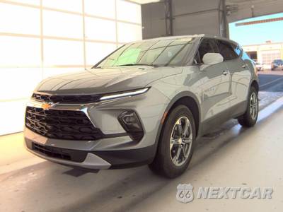 2025 Chevrolet Blazer LT 2LT - zdjęcie 1 z 31 - miniatura