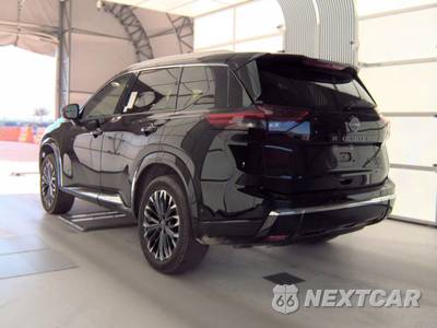 2026 Nissan Rogue Platinum - zdjęcie 6 z 22 - miniatura