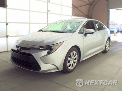 2026 Toyota Corolla LE Sedan - zdjęcie 1 z 21 - miniatura