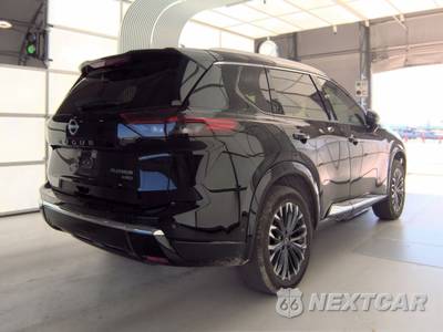 2026 Nissan Rogue Platinum - zdjęcie 4 z 22 - miniatura