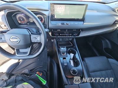 2026 Nissan Rogue Platinum - zdjęcie 11 z 22 - miniatura